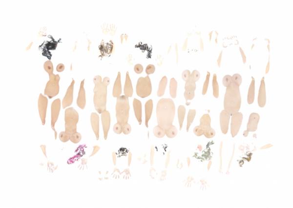 Photograph Kevin Necessary Body Impressions 5 on One Eyeland
